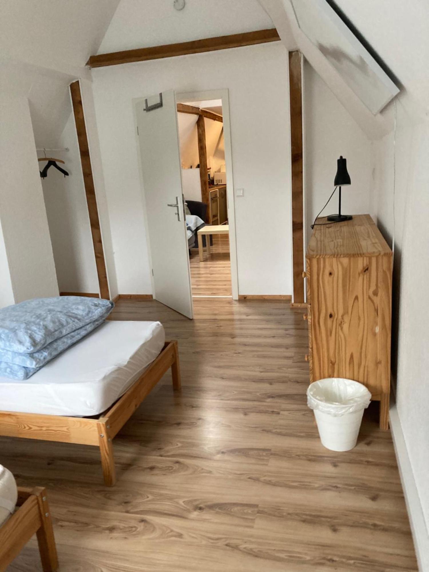 Ferienwohnung Waldsee Waldsee  Exterior foto